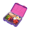 Best 6 Compartment Large Size Bento Lunch Box for Adult - AHOEA