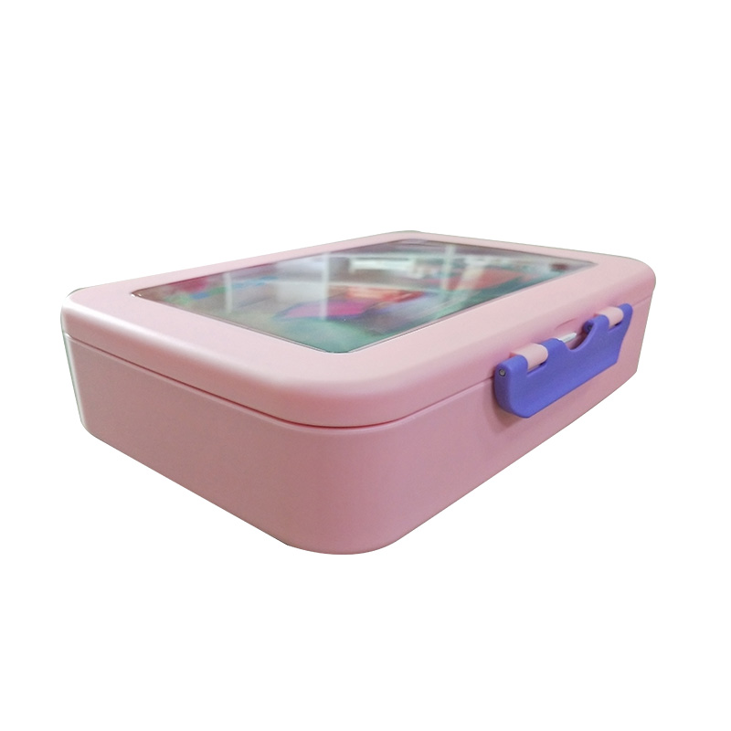 3d Printed Bento Box