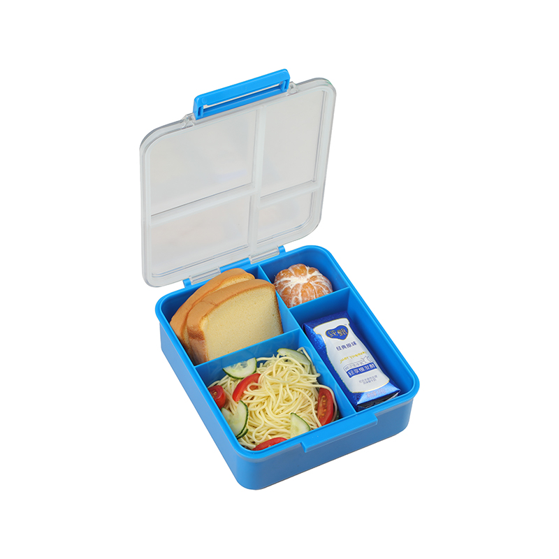 Wholesale Leakproof Divided Bento Lunch Box Manufacturer Custom Print Bento Box Large Size