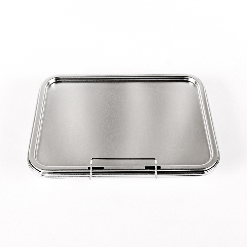 Bento Lunch Box Stainless Steel for Adults