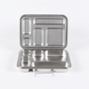 Stainless Steel Bento Lunch Box Kids