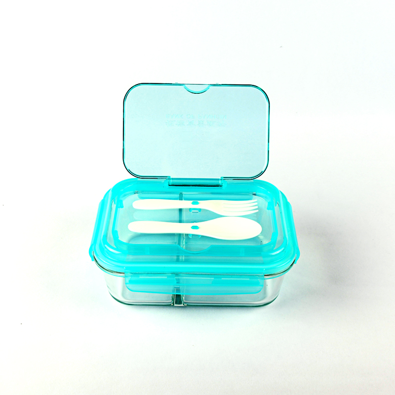 Glass Bento Lunch Box for Children