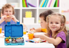 Children Middle Lunch Box
