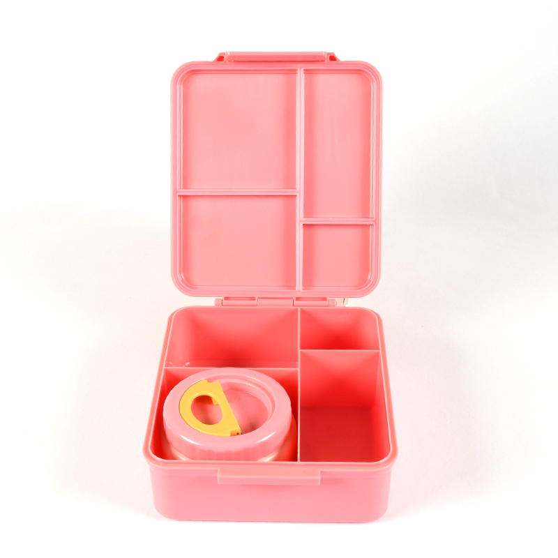 Thermos Plastic Lunch Box