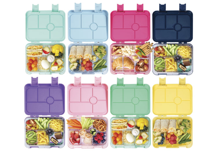 Tritan For Custom Bento Lunch Box
